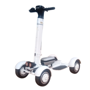 Patineta Electrica dual motor 4 ruedas
