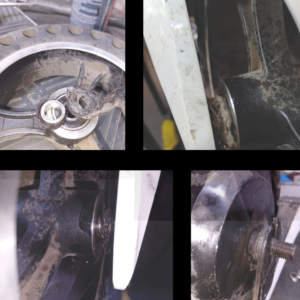 Cómo los Rodamientos Afectan la Autonomía y el Motor